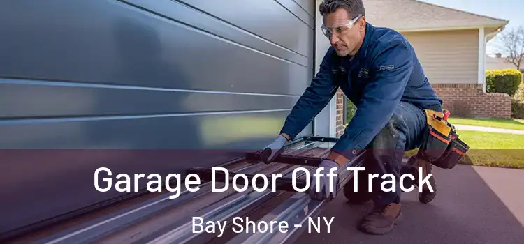  Garage Door Off Track Bay Shore - NY