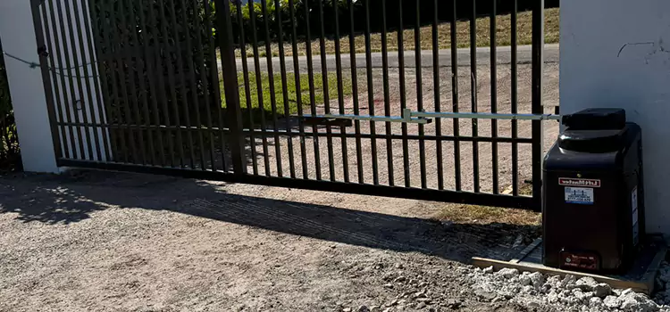 Solar Swing Gate Opener Bay Shore