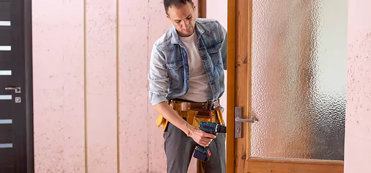 Exterior Door Frame Installation Bay Shore