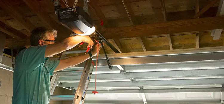 Garage Door Opener Sales and Installation Bay Shore