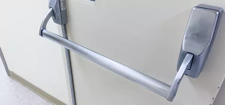 Panic Door Hardware Installation Bay Shore