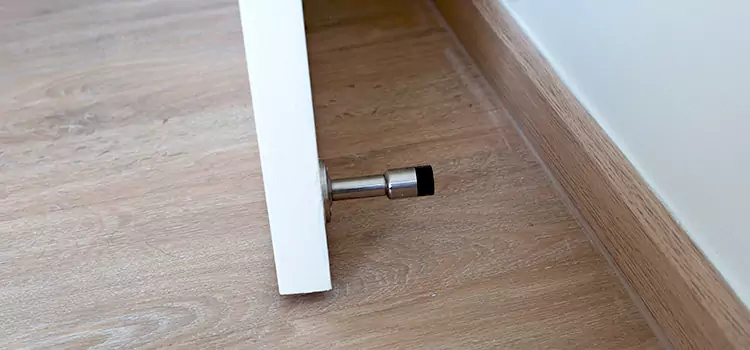Magnetic Door Stop Integration Bay Shore