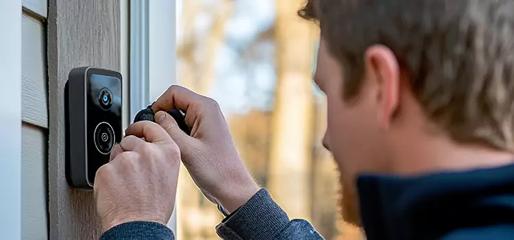 Blink Doorbell Installation Bay Shore