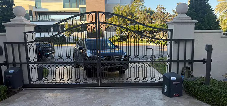 Driveway Gate Maintenance Bay Shore