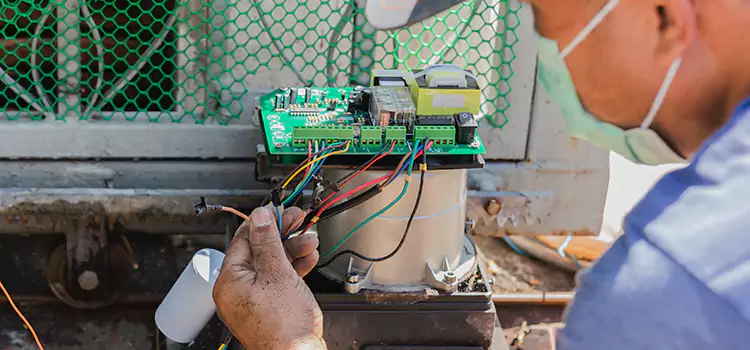 Sliding Gate Operator Repair Bay Shore