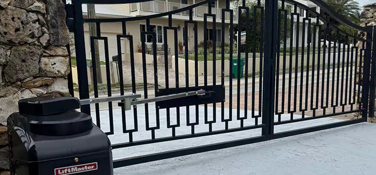 Electric Gate Motor Repairs Bay Shore