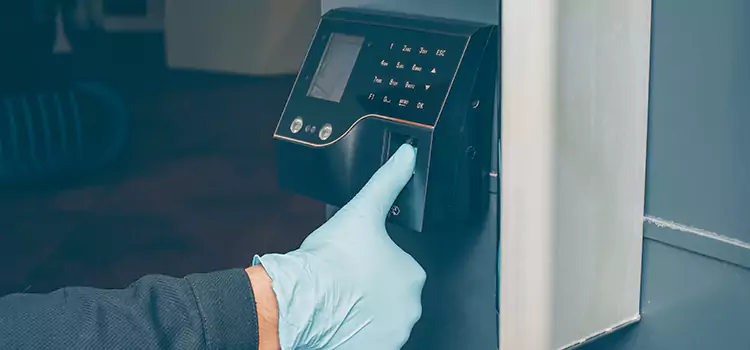 Residential Fingerprint Locks Bay Shore
