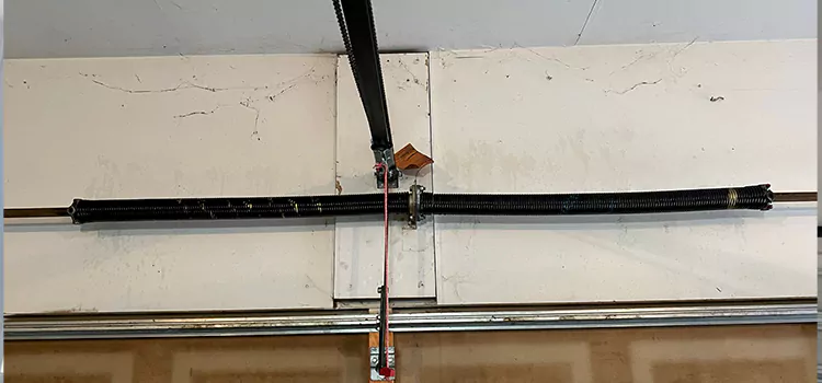 Garage Door Cable Repair Near Me in Bay Shore, NY