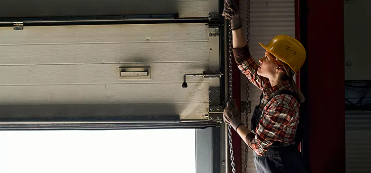 Addressing Common Garage Door Stoppage Issues in Bay Shore, NY