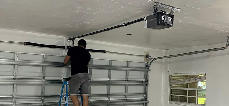 Garage Door Opener Repair Near Me in Bay Shore, NY
