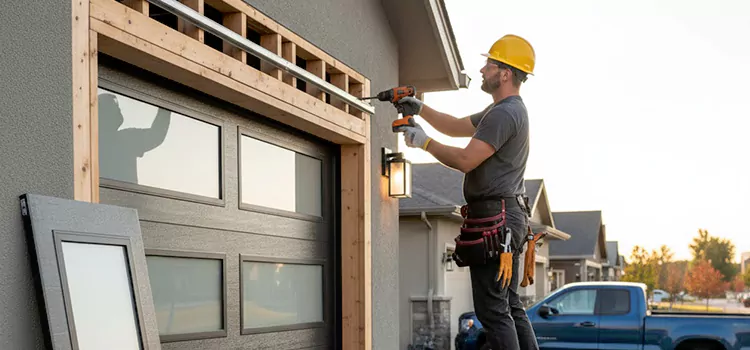 Your Trusted Garage Door Specialists in Bay Shore