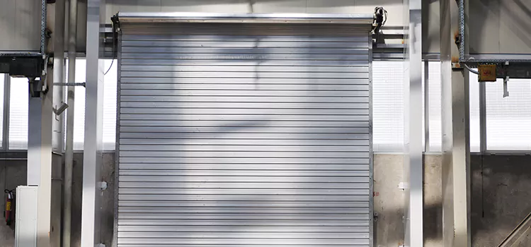 Roller Door Maintenance Bay Shore