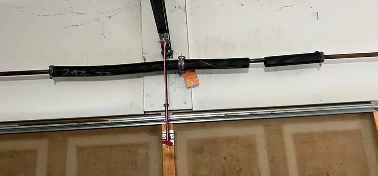 Overhead Door Spring Replacement Bay Shore