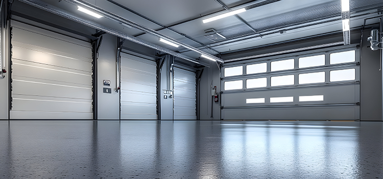 Sectional Industrial Doors Bay Shore
