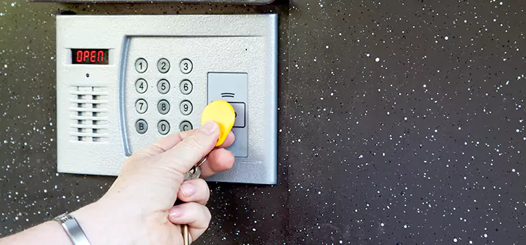 Electronic Door Lock Installation Bay Shore