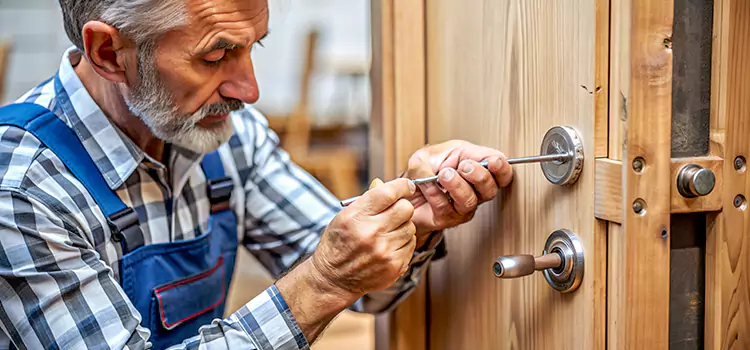 Mortise Replacement Lock Bay Shore