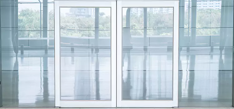 Why Choose Us for Your Motion Sensor Door Needs in Bay Shore, NY?