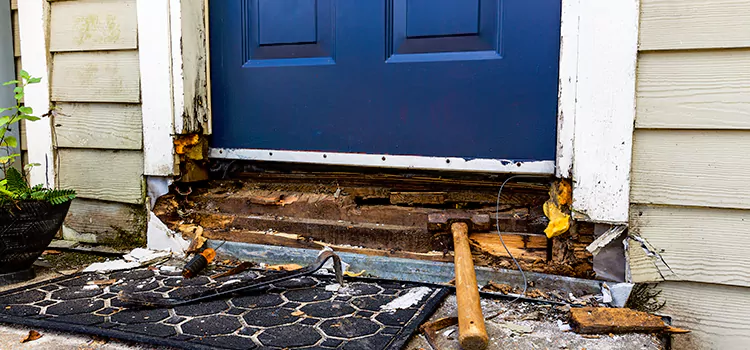 New Exterior Door Installation Bay Shore