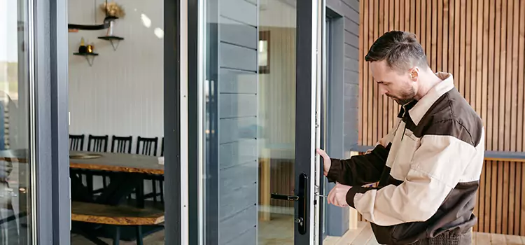 Replacing Patio Door Bay Shore