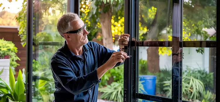 Replacing Sliding Door Lock Bay Shore