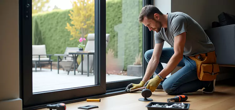 Patio Sliding Glass Door Replacement Bay Shore