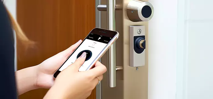 Keypad Door Lock Installation Bay Shore