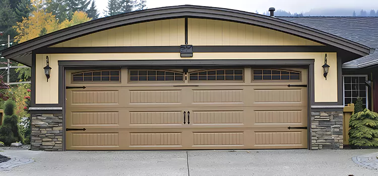 Residential Vinyl Roll Up Doors Bay Shore