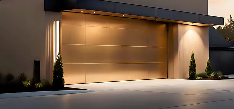 Aluminum Garage Door Installation Bay Shore