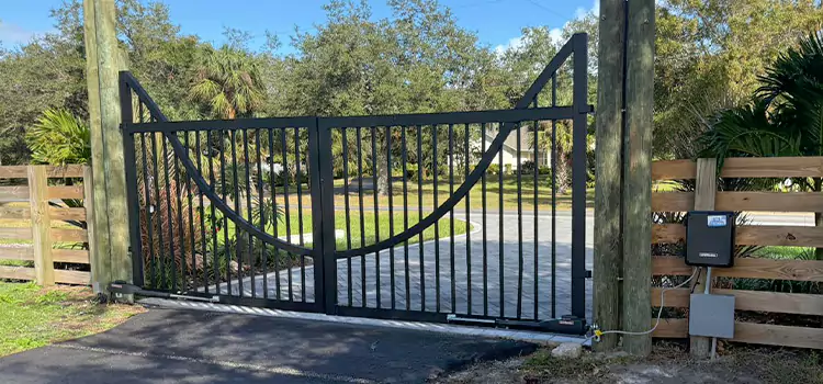 Why Choose Us for Your Automatic Gate Needs in Bay Shore, NY?