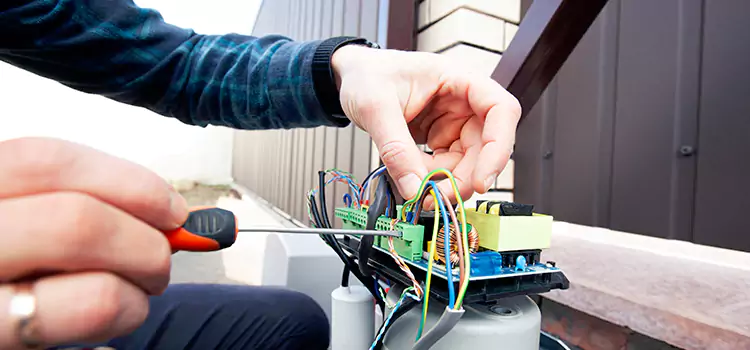 Electric Gate Maintenance Bay Shore