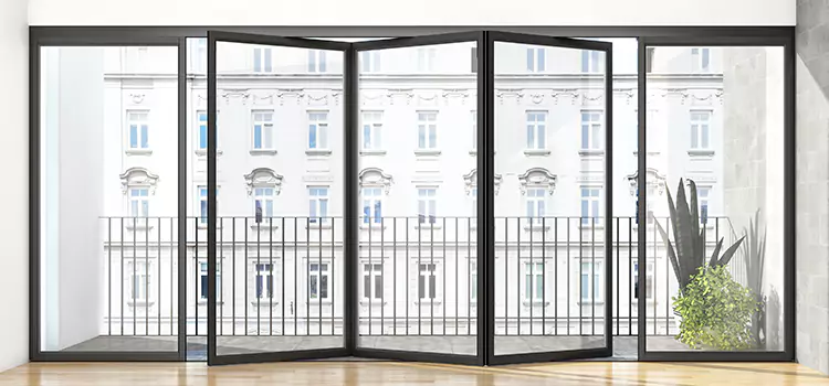 Premium Material Balcony Doors Bay Shore