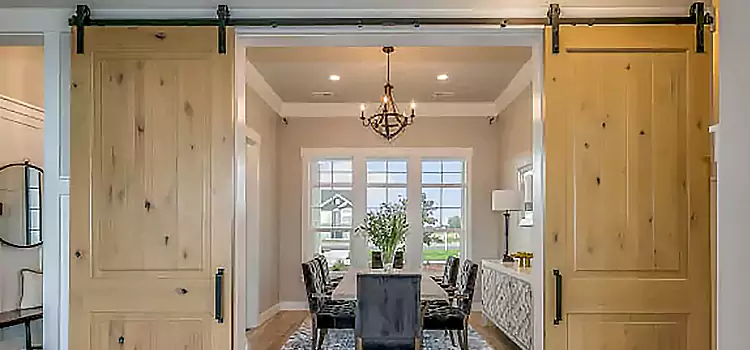 Barn Door Assembly Bay Shore