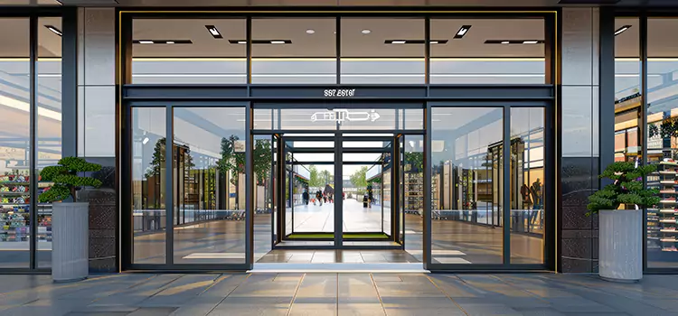 Commercial Door Service in Bay Shore, NY