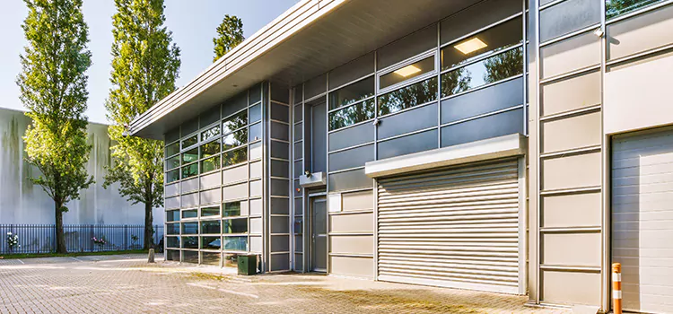 Commercial Garage Door Installation Bay Shore