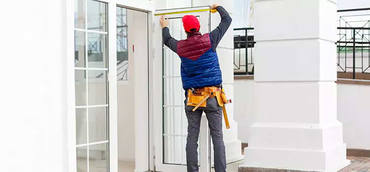Water Damage Door Frame Repair Bay Shore