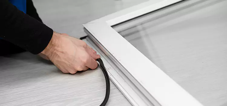 Commercial Door Weather Stripping Bay Shore