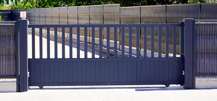 Driveway Gate Installation Contractors Bay Shore