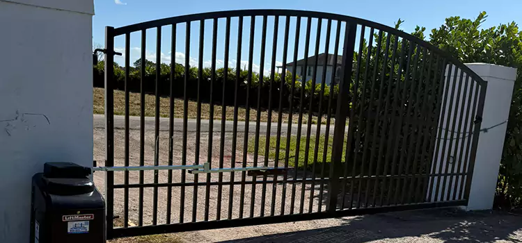 Driveway Fence Repair Bay Shore