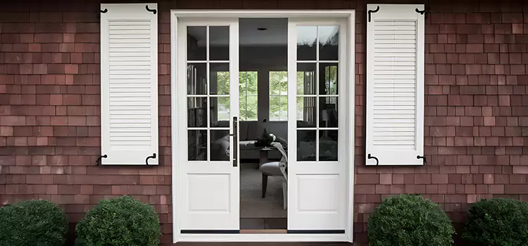 French Door Restoration Bay Shore