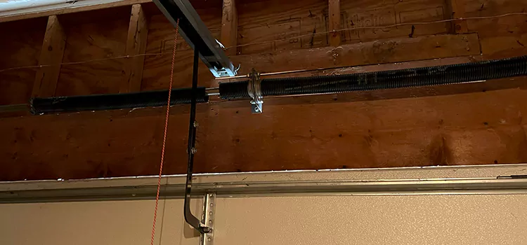 Broken Garage Door Cable Repair in Bay Shore, NY