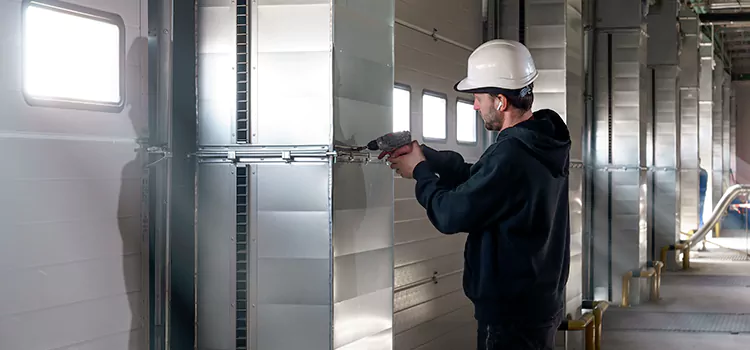 Prompt and Professional Garage Door Service in Bay Shore, New York