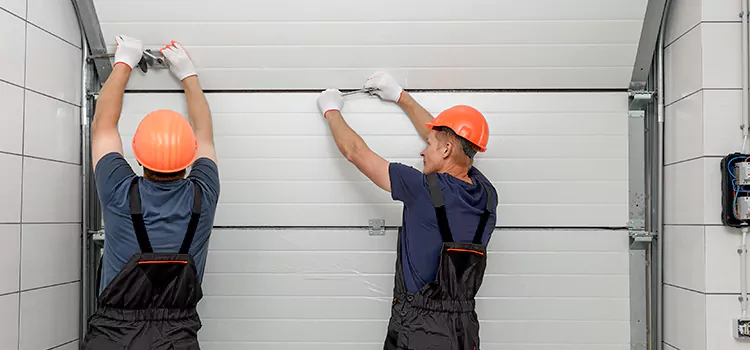 16x7 Garage Door Replacement Panels Bay Shore