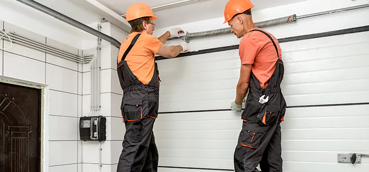 Garage Door Spring Repair Cost Bay Shore
