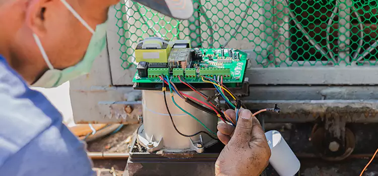 Electric Gate Motor Replacement in Bay Shore, NY