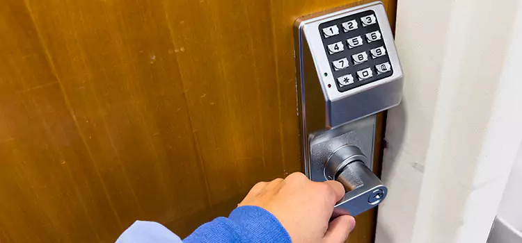 Why Choose Us for Your Keypad Lock Needs in Bay Shore, NY?