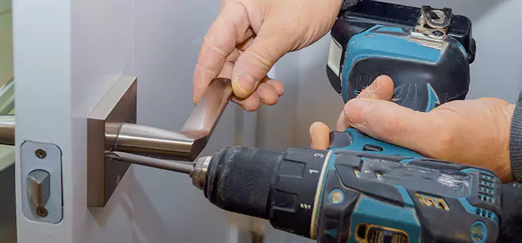 Security Door Lock Installation Bay Shore