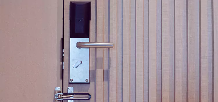 Installing a Maglock Bay Shore