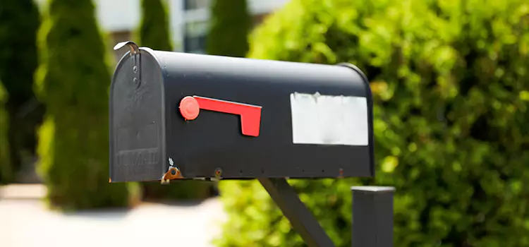 Secure Mailboxes for Packages Bay Shore