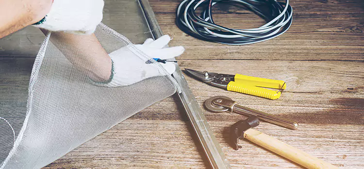 Security Screen Door Repairs Bay Shore