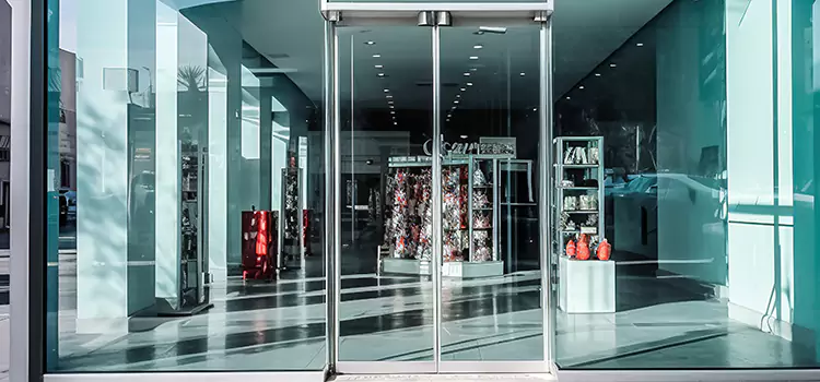 Commercial Door Motion Sensor Bay Shore